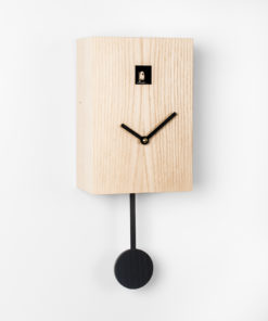 HANSRUEDI Ash / Black