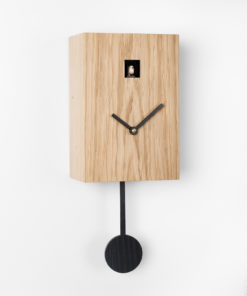 HANSRUEDI Oak / Black