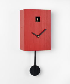 HANSRUEDI Red / Black