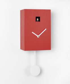 HANSRUEDI Red / White