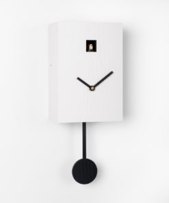 HANSRUEDI White / Black