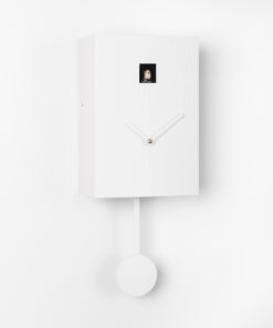 HANSRUEDI Full White