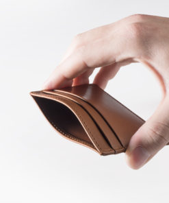 Alternative view of VIGGO - brown RFID safe