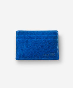 VIGGO - electric blue RFID safe