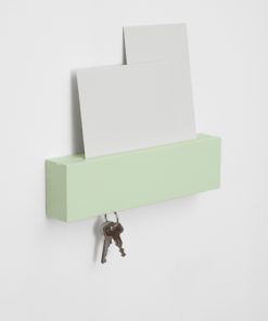 WOODEE Pastel Green + Groove