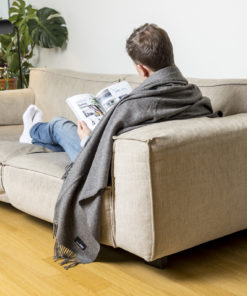 Alternative view of ALMA Dark Grey