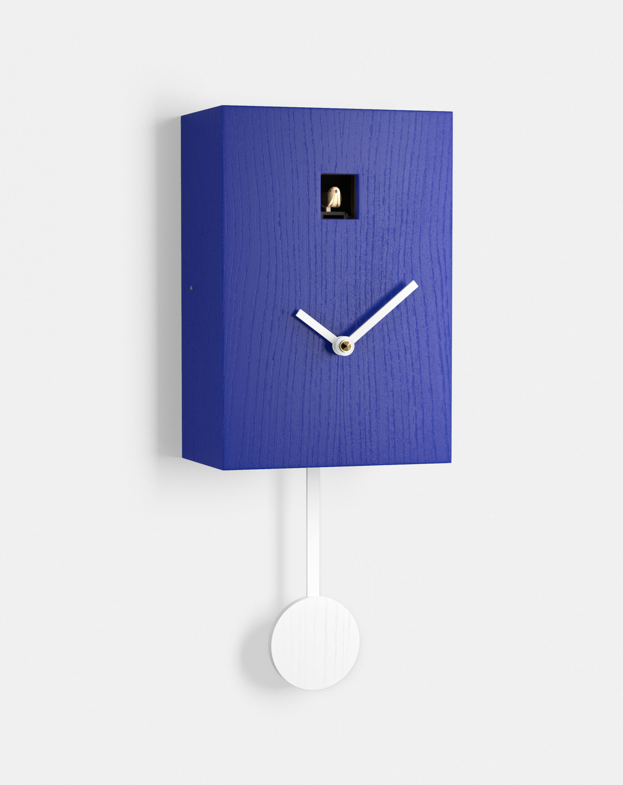 HANSRUEDI Royal Blue / White