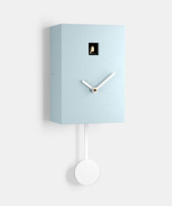 HANSRUEDI Light Blue / White