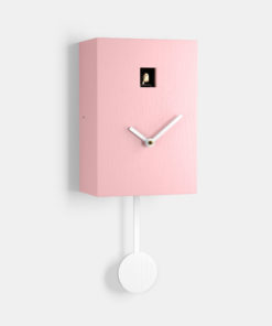 HANSRUEDI Pastel Rose / White