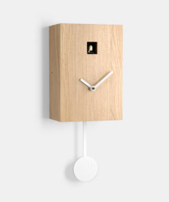 HANSRUEDI Oak / White