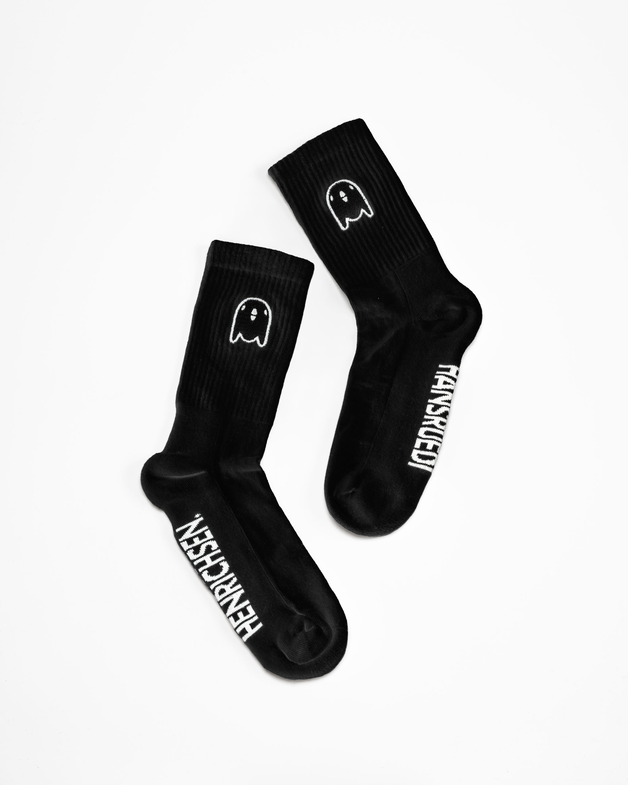 Hansruedi Black Socks - Image 2