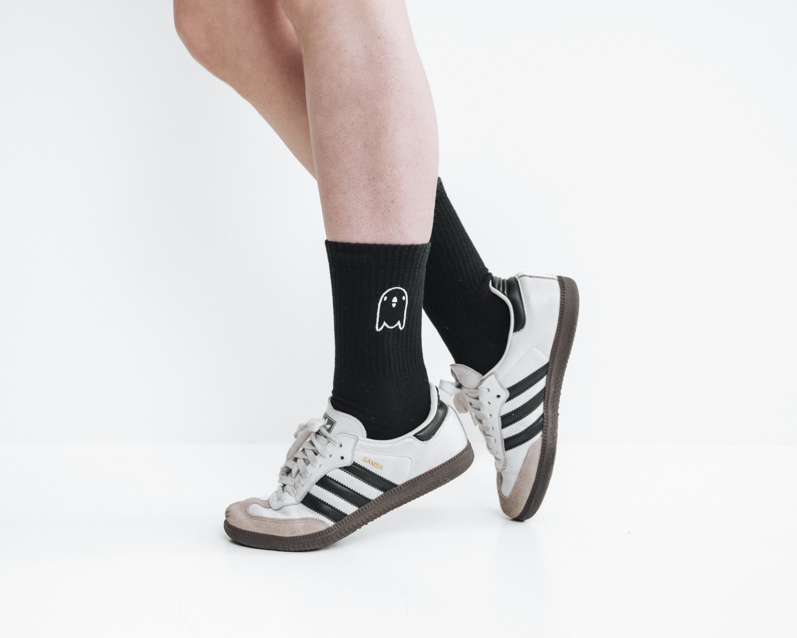 Hansruedi Black Socks - Image 3