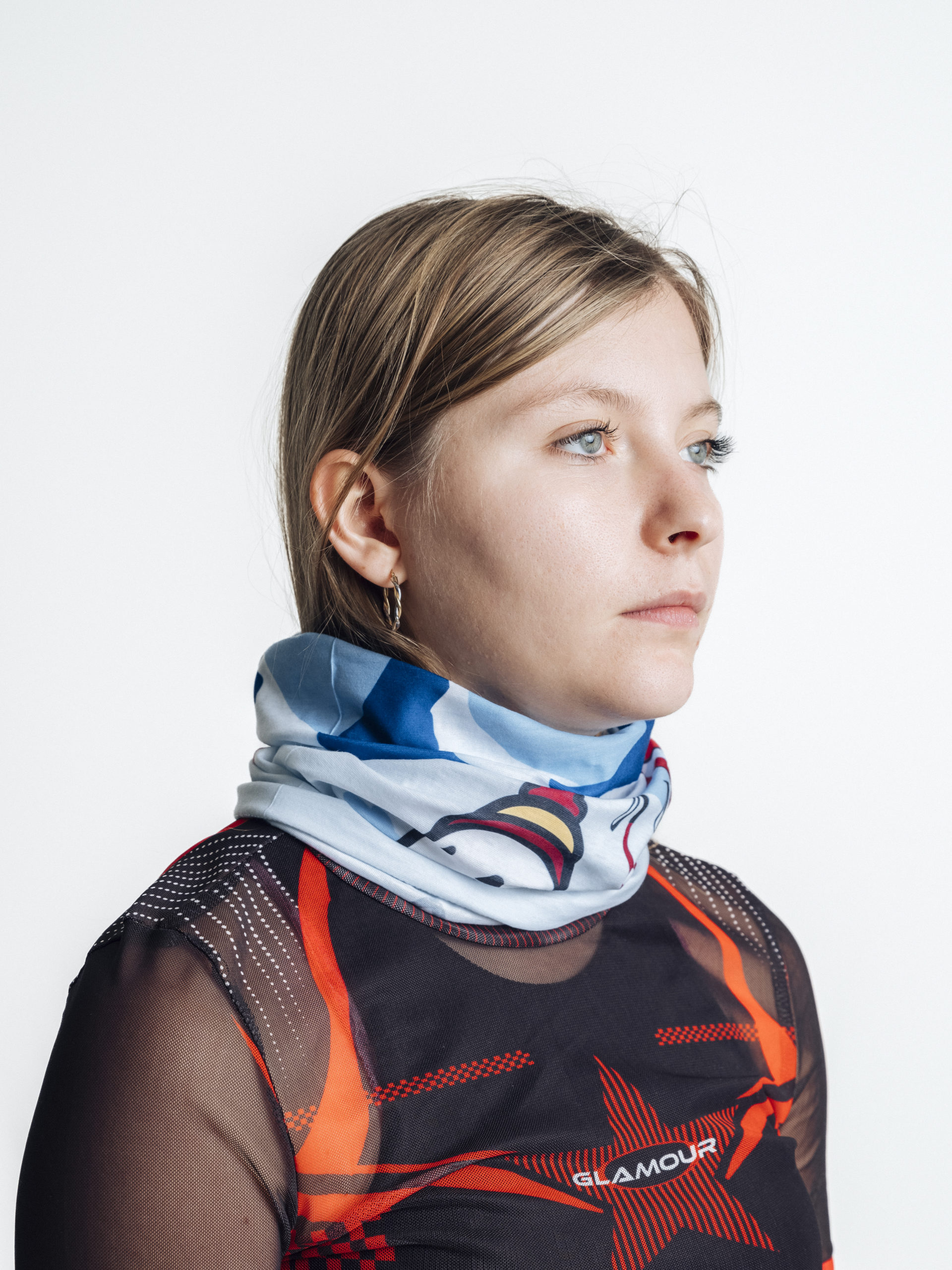 Skiing Hansruedi Neck Gaiter - Image 3